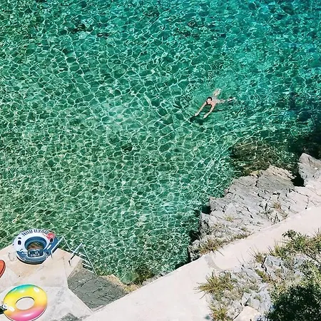 ヴィラ Yucca Bay Korcula Blato