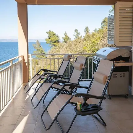 ヴィラ Yucca Bay Korcula Blato