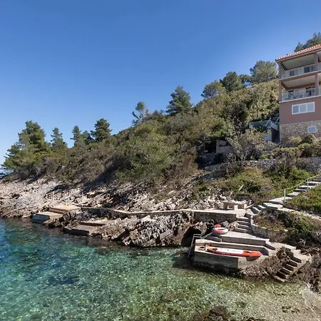 Yucca Bay Korcula ヴィラ *