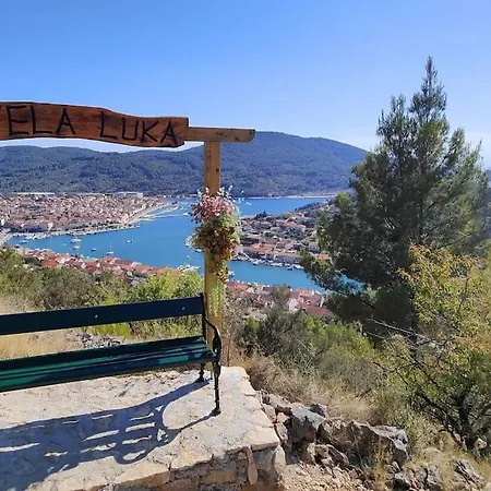 Villa Yucca Bay Korcula Blato