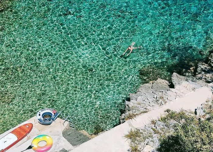 Βίλα Yucca Bay Korcula Blato (Korcula)