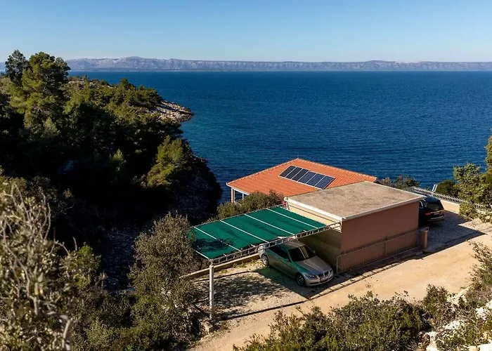 Yucca Bay Korcula Βίλα Blato (Korcula)